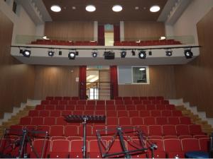 Slovesna otvoritev Ljudskega doma 46